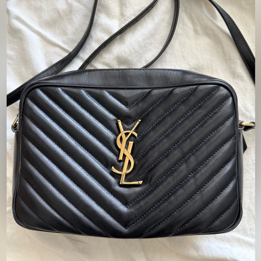 YSL Lou Camera Bag